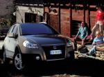 Fiat Sedici 2006 года